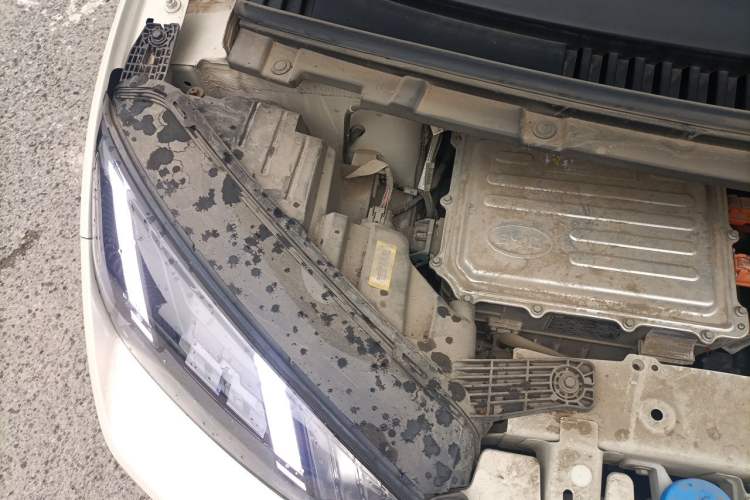 Used BYD Seagull 2023 Free Edition Engine Bay Right