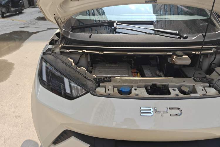 Used BYD Seagull 2023 Flying Edition Engine Bay Right