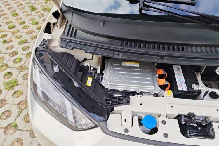 Used BYD Seagull 2023 Flying Edition Engine Bay Right