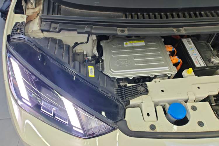 Used BYD Seagull 2023 Flying Edition Engine Bay Right
