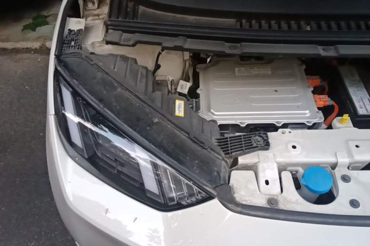 Used BYD Seagull 2023 Free Edition Engine Bay Right