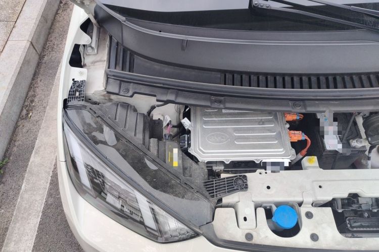 Used BYD Seagull 2023 Free Edition Engine Bay Right