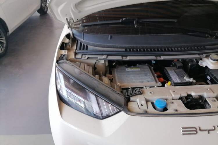 Used BYD Seagull 2023 Free Edition Engine Bay Right