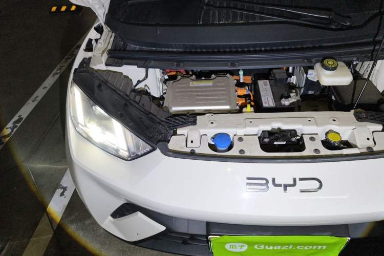 Used BYD Seagull 2023 Flying Edition Engine Bay Right
