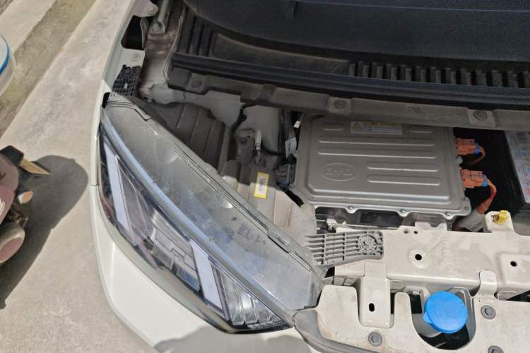 Used BYD Seagull 2023 Free Edition Engine Bay Right