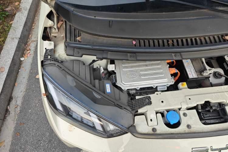 Used BYD Seagull 2023 Active Version Engine Bay Right