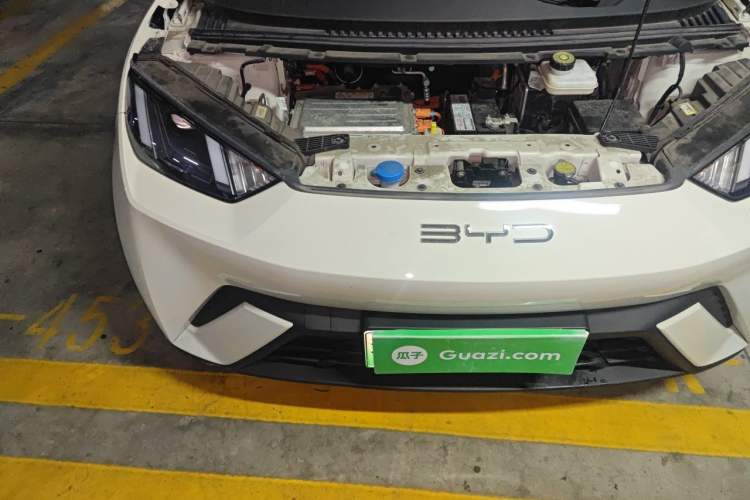 Used BYD Seagull 2023 Free Edition Engine Bay Right