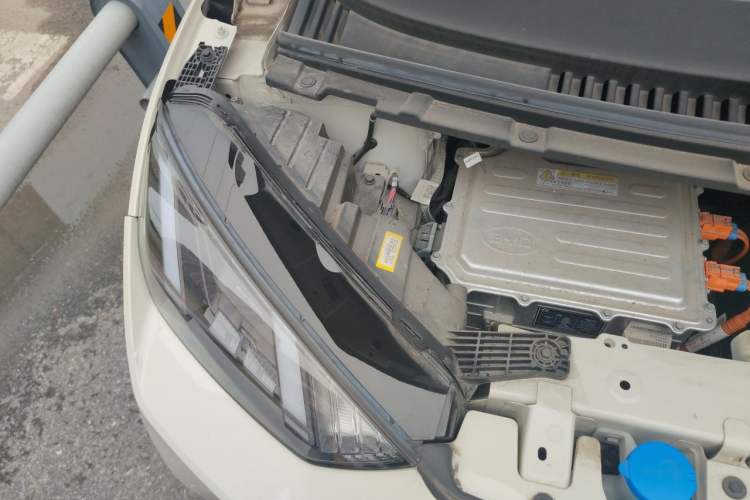 Used BYD Seagull 2023 Free Edition Engine Bay Right