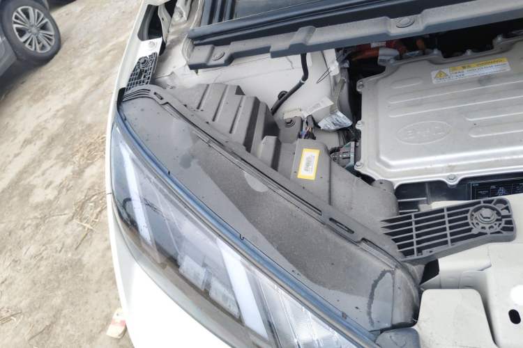 Used BYD Seagull 2023 Flying Edition Engine Bay Right