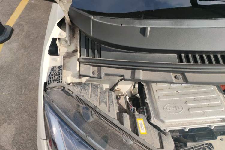 Used BYD Seagull 2023 Flying Edition Engine Bay Right