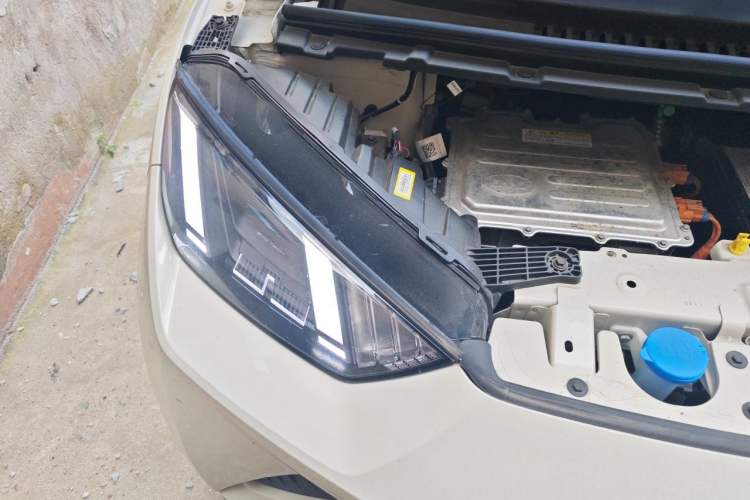 Used BYD Seagull 2023 Free Edition Engine Bay Right