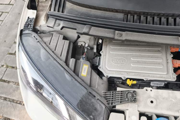 Used BYD Seagull 2023 Flying Edition Engine Bay Right