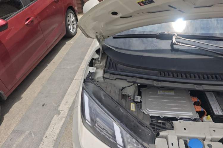 Used BYD Seagull 2023 Free Edition Engine Bay Right