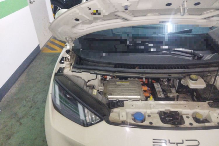 Used BYD Seagull 2023 Free Edition Engine Bay Right