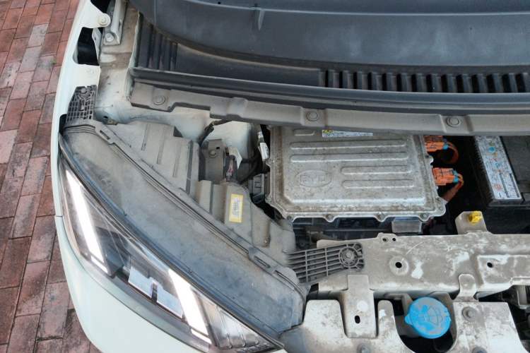 Used BYD Seagull 2023 Flying Edition Engine Bay Right
