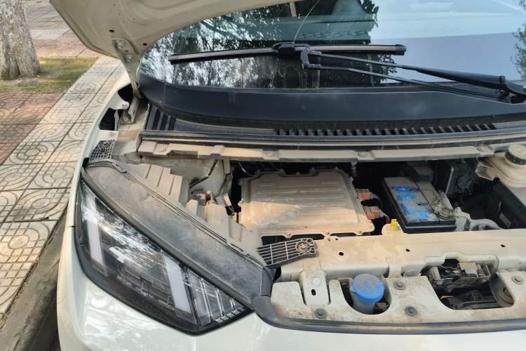 Used BYD Seagull 2023 Flying Edition Engine Bay Right