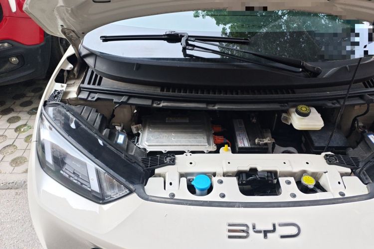 Used BYD Seagull 2023 Active Version Engine Bay Right