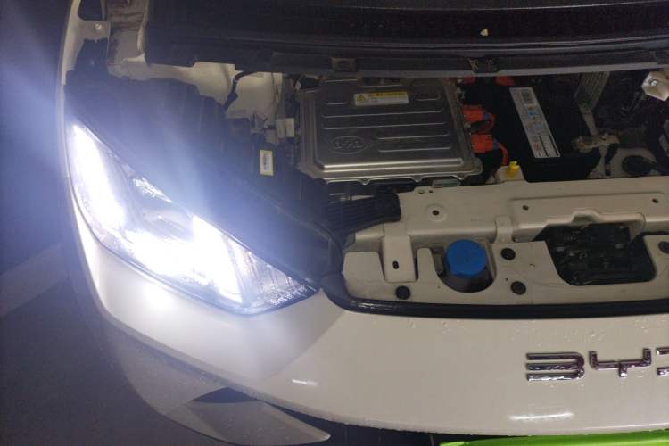 Used BYD Seagull 2023 Free Edition Engine Bay Right