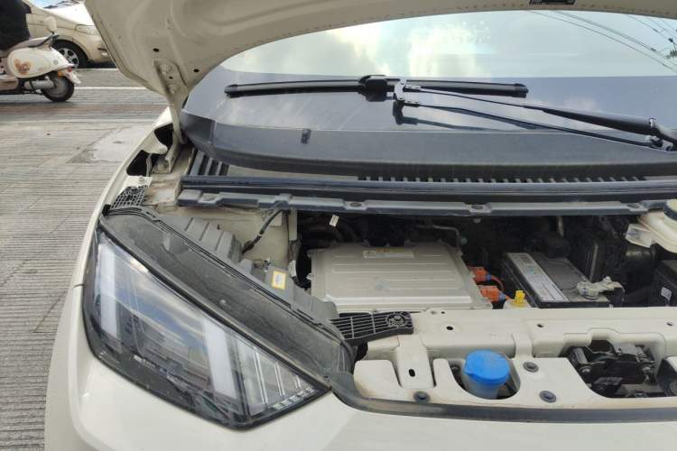 Used BYD Seagull 2023 Free Edition Engine Bay Right