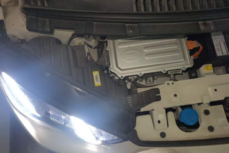 Used BYD Seagull 2023 Free Edition Engine Bay Right