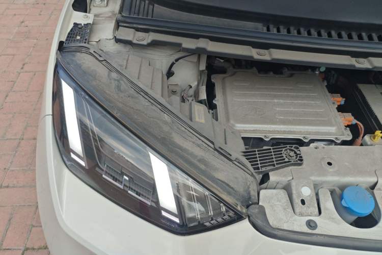 Used BYD Seagull 2023 Free Edition Engine Bay Right
