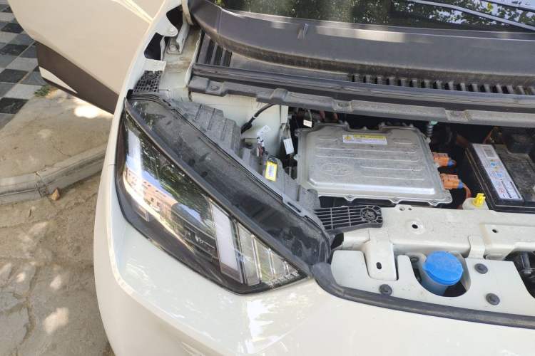 Used BYD Seagull 2023 Free Edition Engine Bay Right