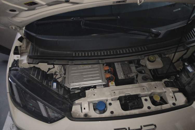 Used BYD Seagull 2023 Active Version Engine Bay Right