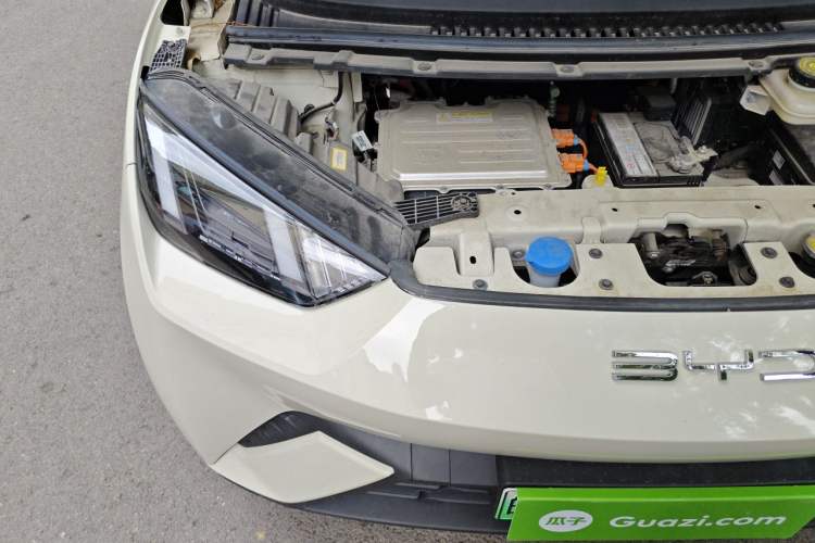 Used BYD Seagull 2023 Free Edition Engine Bay Right
