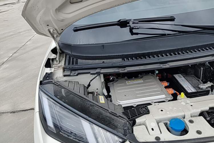Used BYD Seagull 2023 Free Edition Engine Bay Right