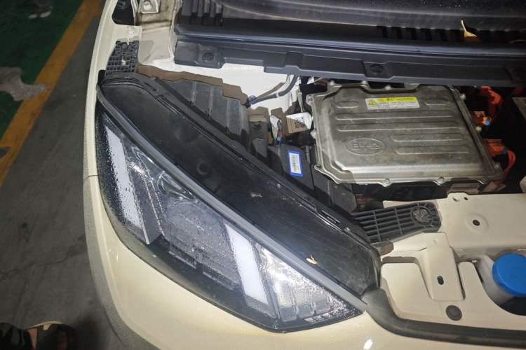 Used BYD Seagull 2023 Active Version Engine Bay Right