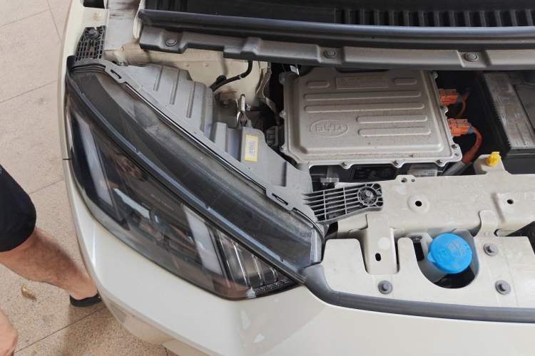Used BYD Seagull 2023 Flying Edition Engine Bay Right