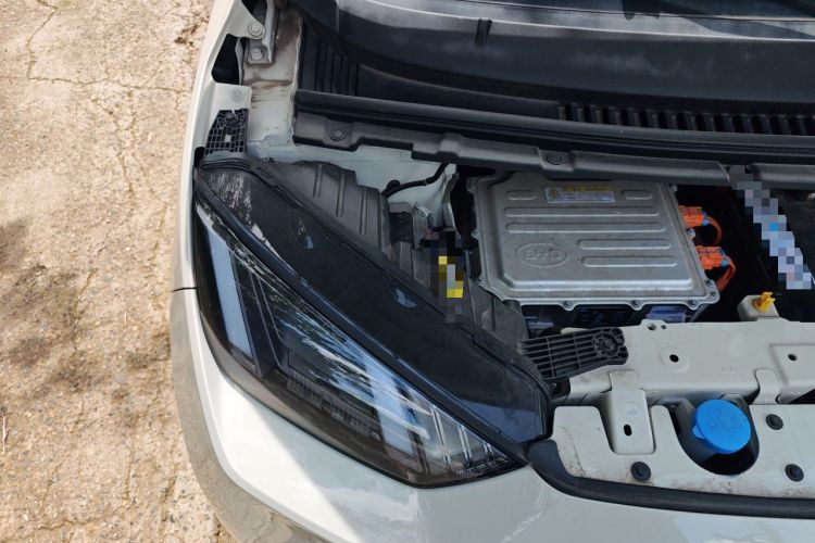 Used BYD Seagull 2023 Flying Edition Engine Bay Right