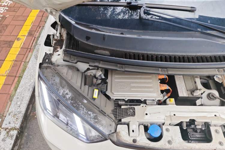 Used BYD Seagull 2023 Free Edition Engine Bay Right