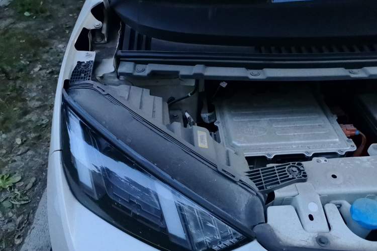 Used BYD Seagull 2023 Free Edition Engine Bay Right