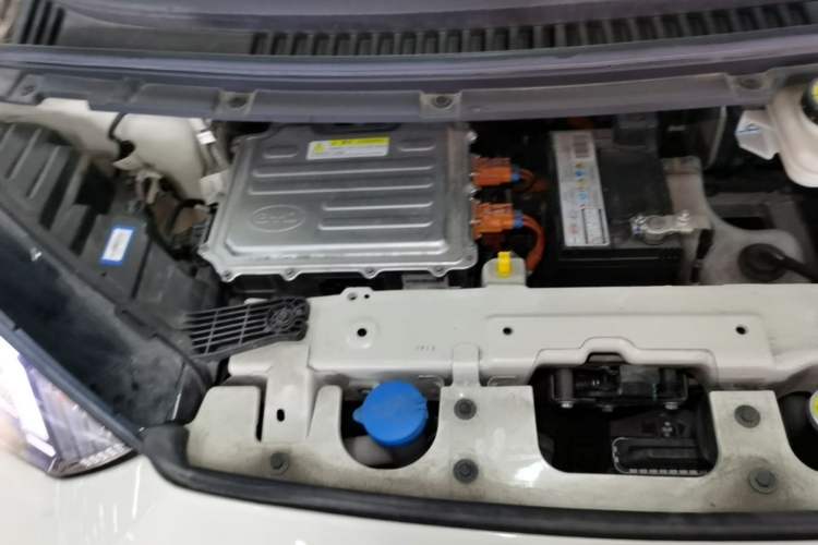 Used BYD Seagull 2023 Active Version Engine Bay Right