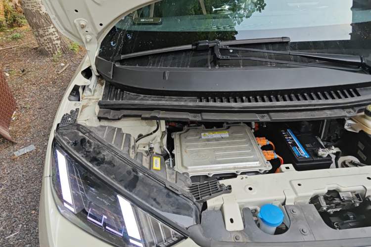 Used BYD Seagull 2023 Flying Edition Engine Bay Right