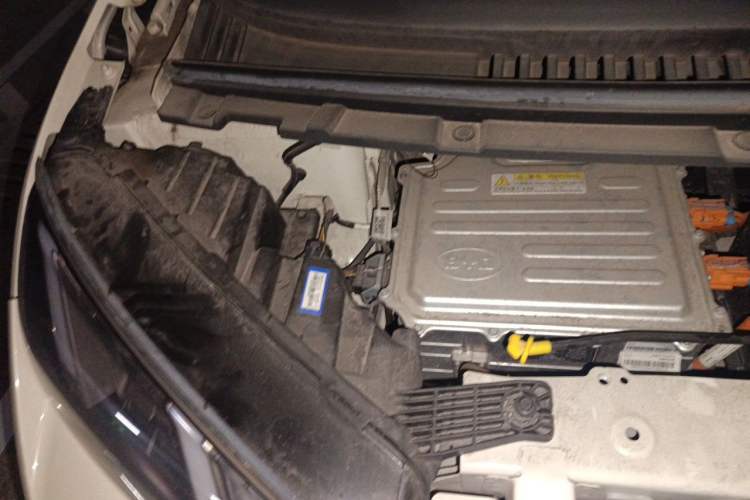 Used BYD Seagull 2023 Active Version Engine Bay Right