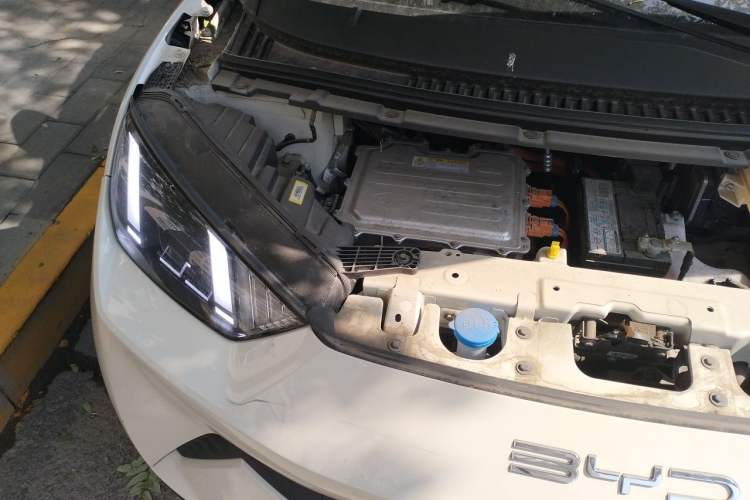 Used BYD Seagull 2023 Flying Edition Engine Bay Right