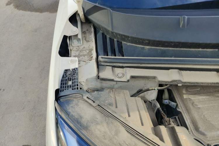 Used BYD Seagull 2023 Active Version Engine Bay Right