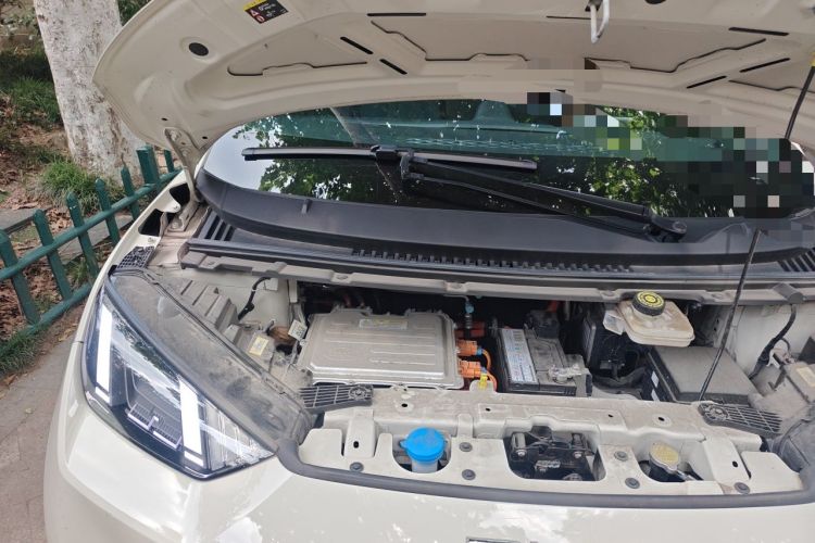 Used BYD Seagull 2023 Flying Edition Engine Bay Right