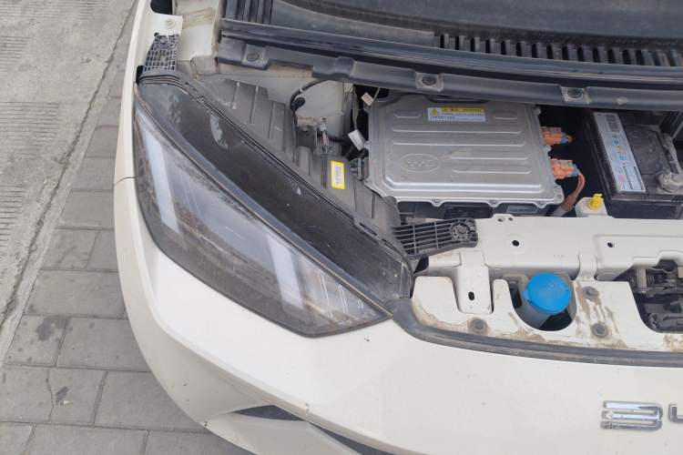Used BYD Seagull 2023 Free Edition Engine Bay Right