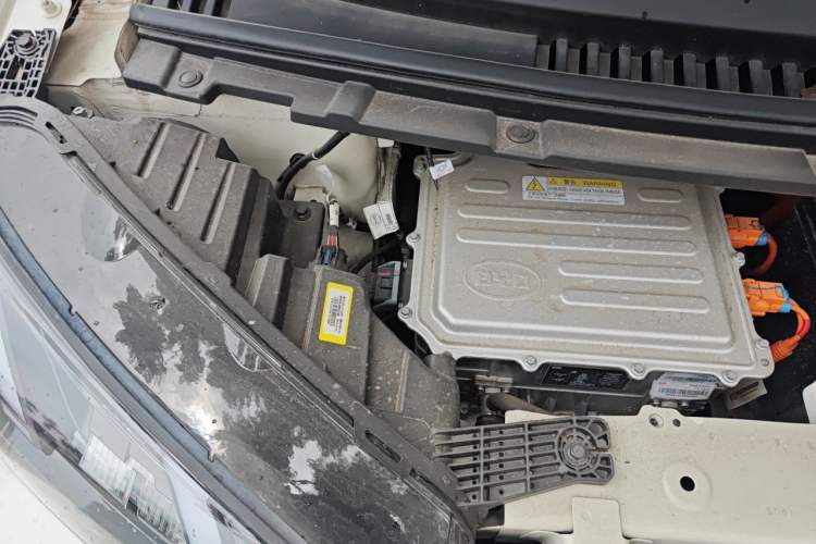 Used BYD Seagull 2023 Free Edition Engine Bay Right
