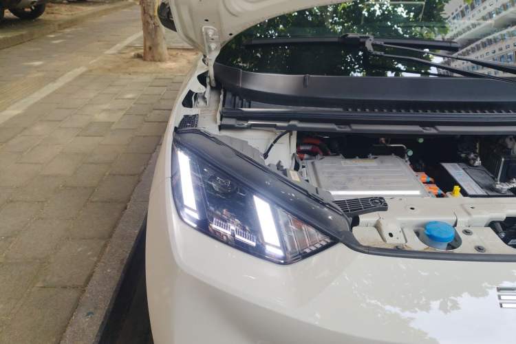 Used BYD Seagull 2023 Free Edition Engine Bay Right