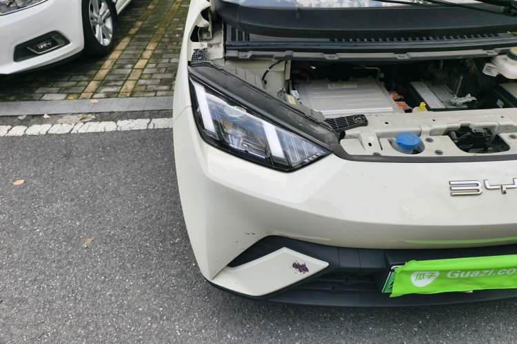 Used BYD Seagull 2023 Free Edition Engine Bay Right