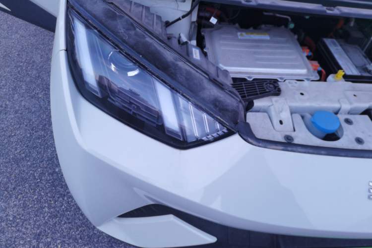 Used BYD Seagull 2023 Active Version Engine Bay Right