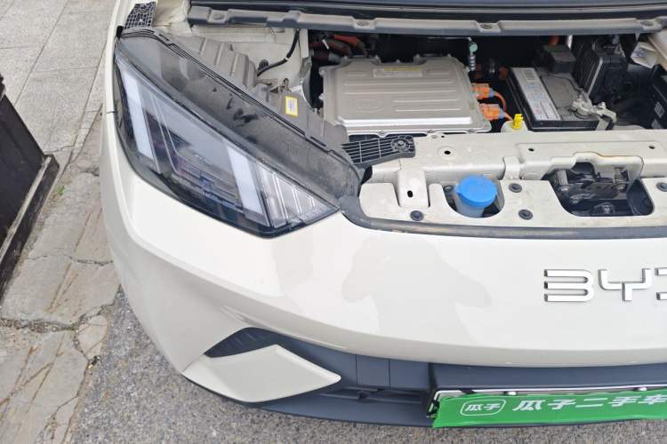 Used BYD Seagull 2023 Free Edition Engine Bay Right