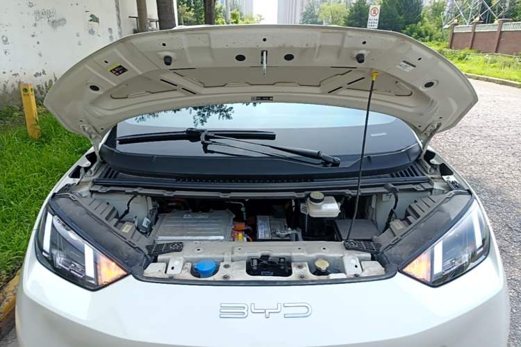 Used BYD Seagull 2023 Free Edition Engine Bay
