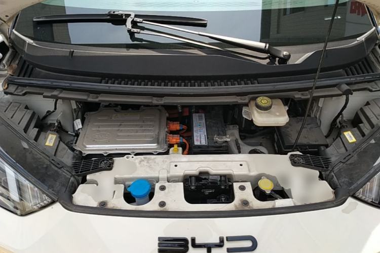 Used BYD Seagull 2023 Free Edition Engine Bay