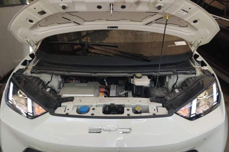 Used BYD Seagull 2023 Active Version Engine Bay