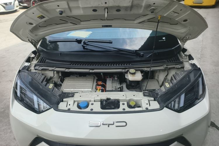 Used BYD Seagull 2023 Flying Edition Engine Bay